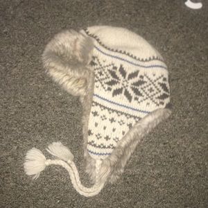 Winter hat